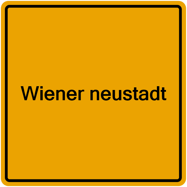 Einwohnermeldeamt24 Wiener neustadt